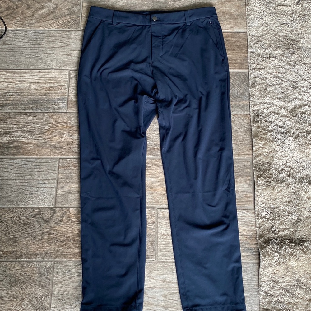 Mens Lululemon Commission Pants